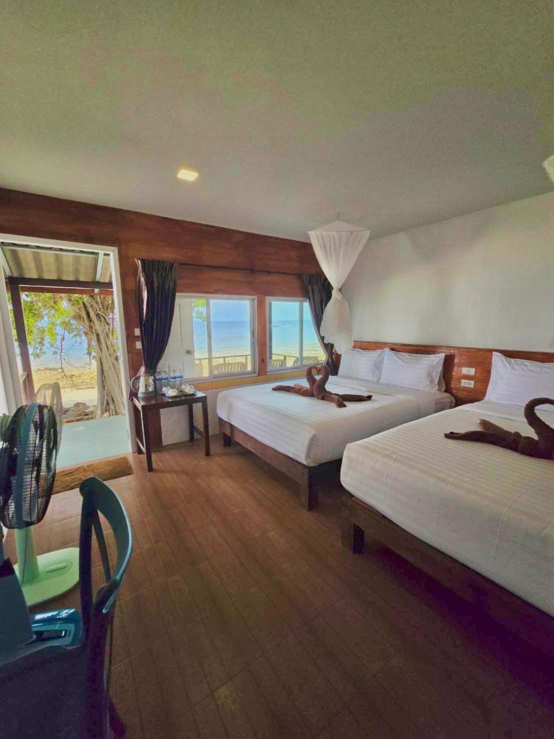 Phi Phi Private Beach Resort Exterior foto