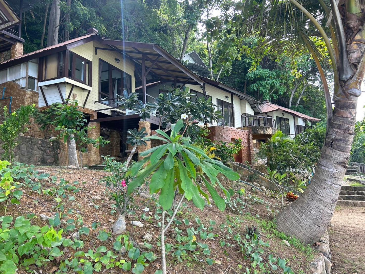 Phi Phi Private Beach Resort Exterior foto