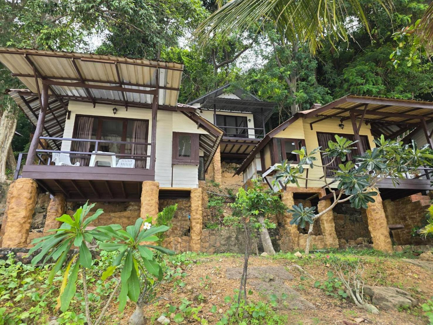 Phi Phi Private Beach Resort Exterior foto