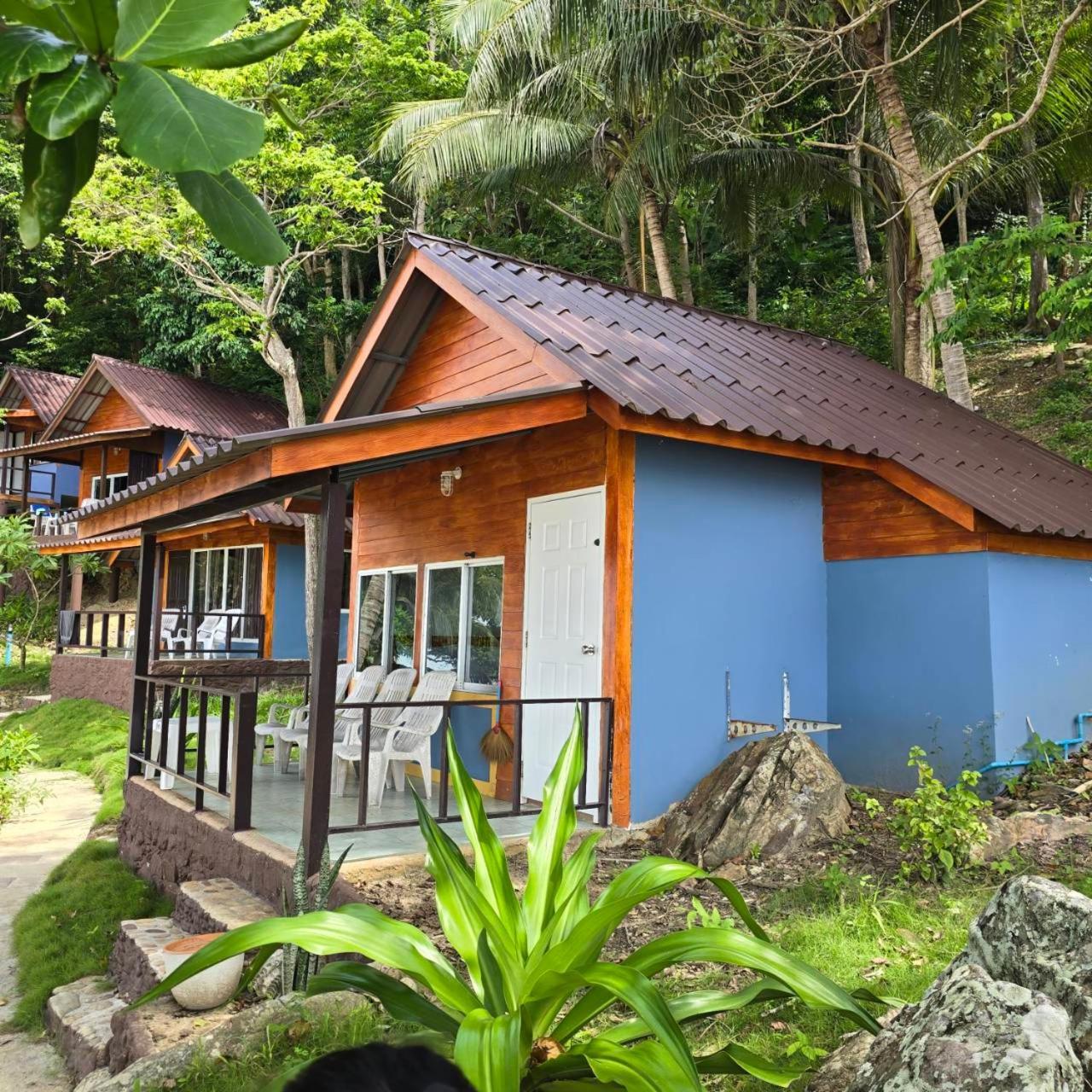 Phi Phi Private Beach Resort Exterior foto