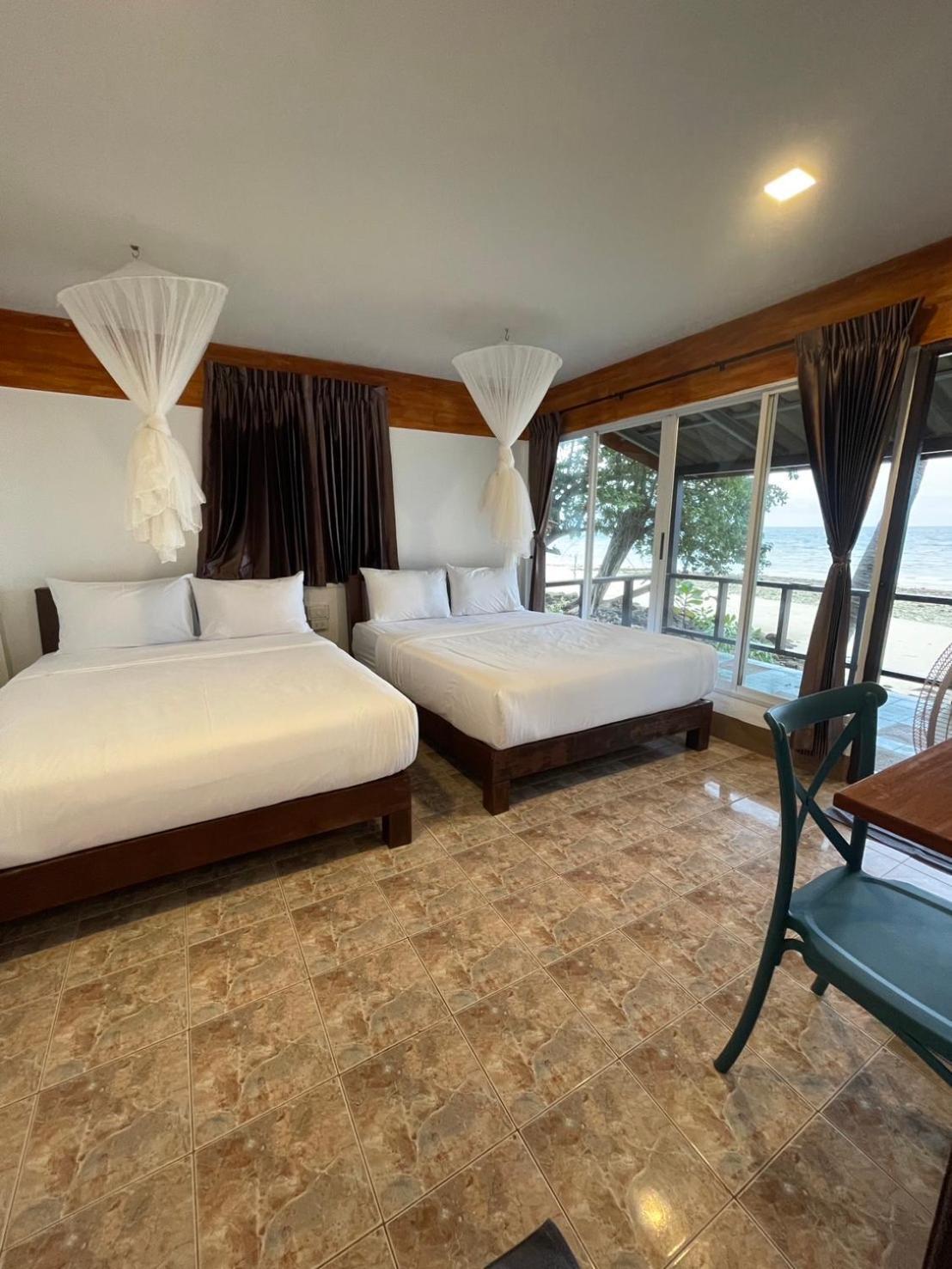 Phi Phi Private Beach Resort Exterior foto