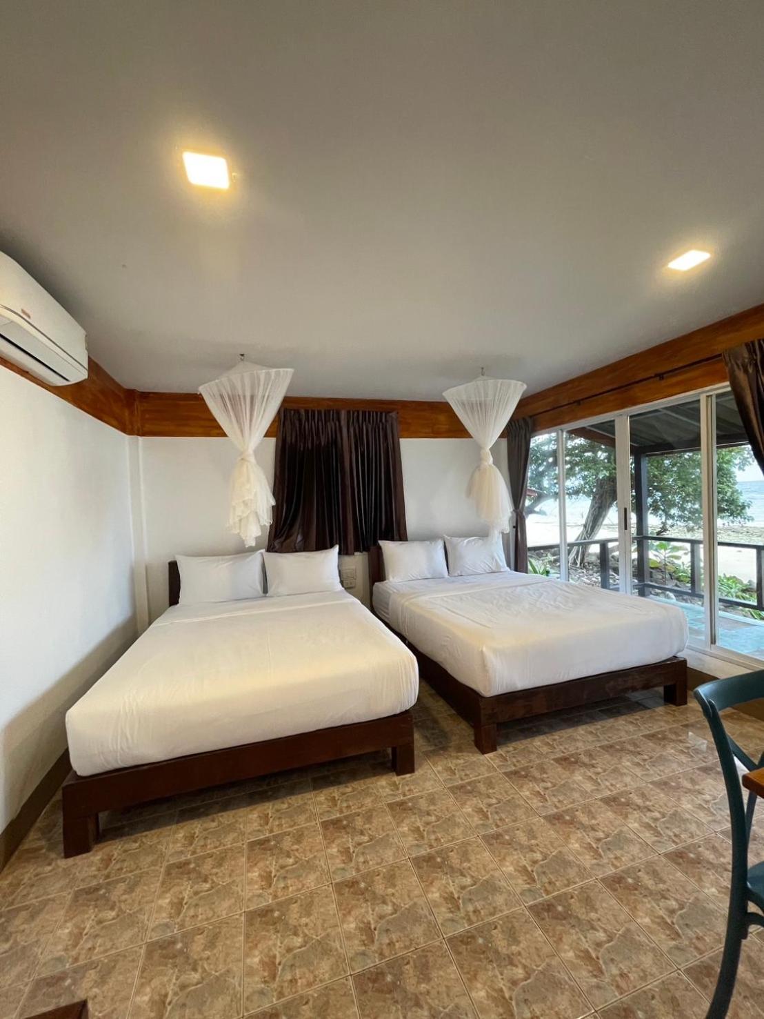 Phi Phi Private Beach Resort Exterior foto