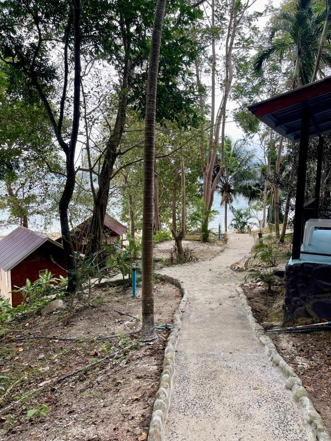 Phi Phi Private Beach Resort Exterior foto
